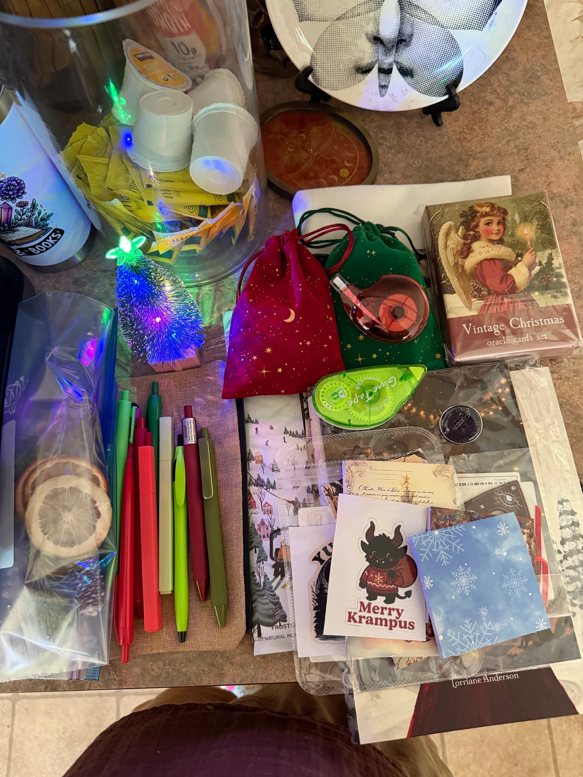 Yule Bundle