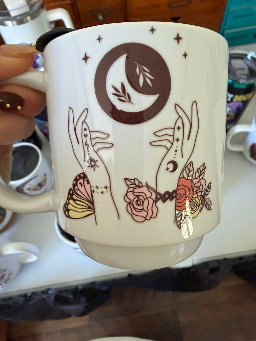 Mystery Mug