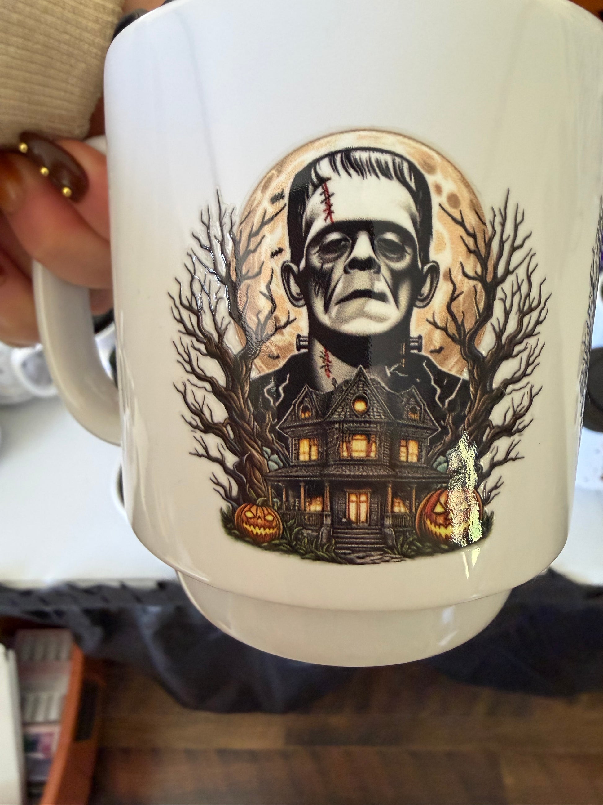 Mystery Mug