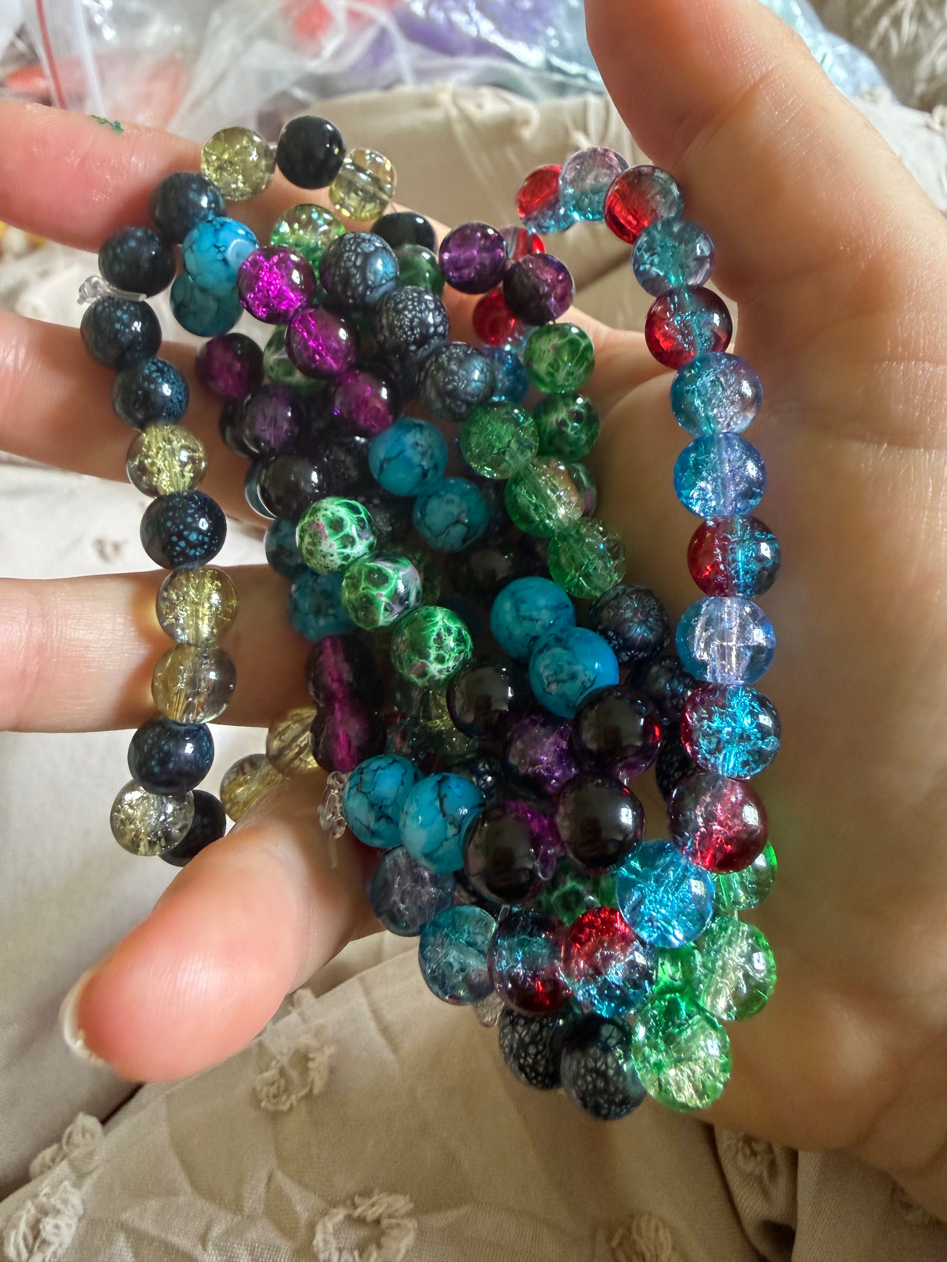 Bracelet mystery pack