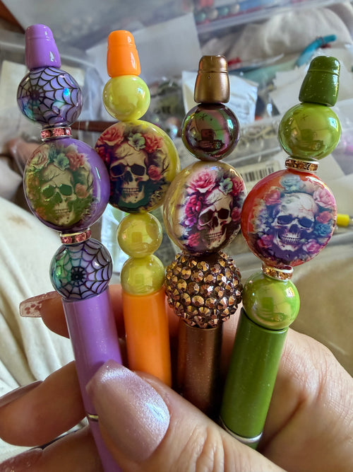 10 Mystery Pens