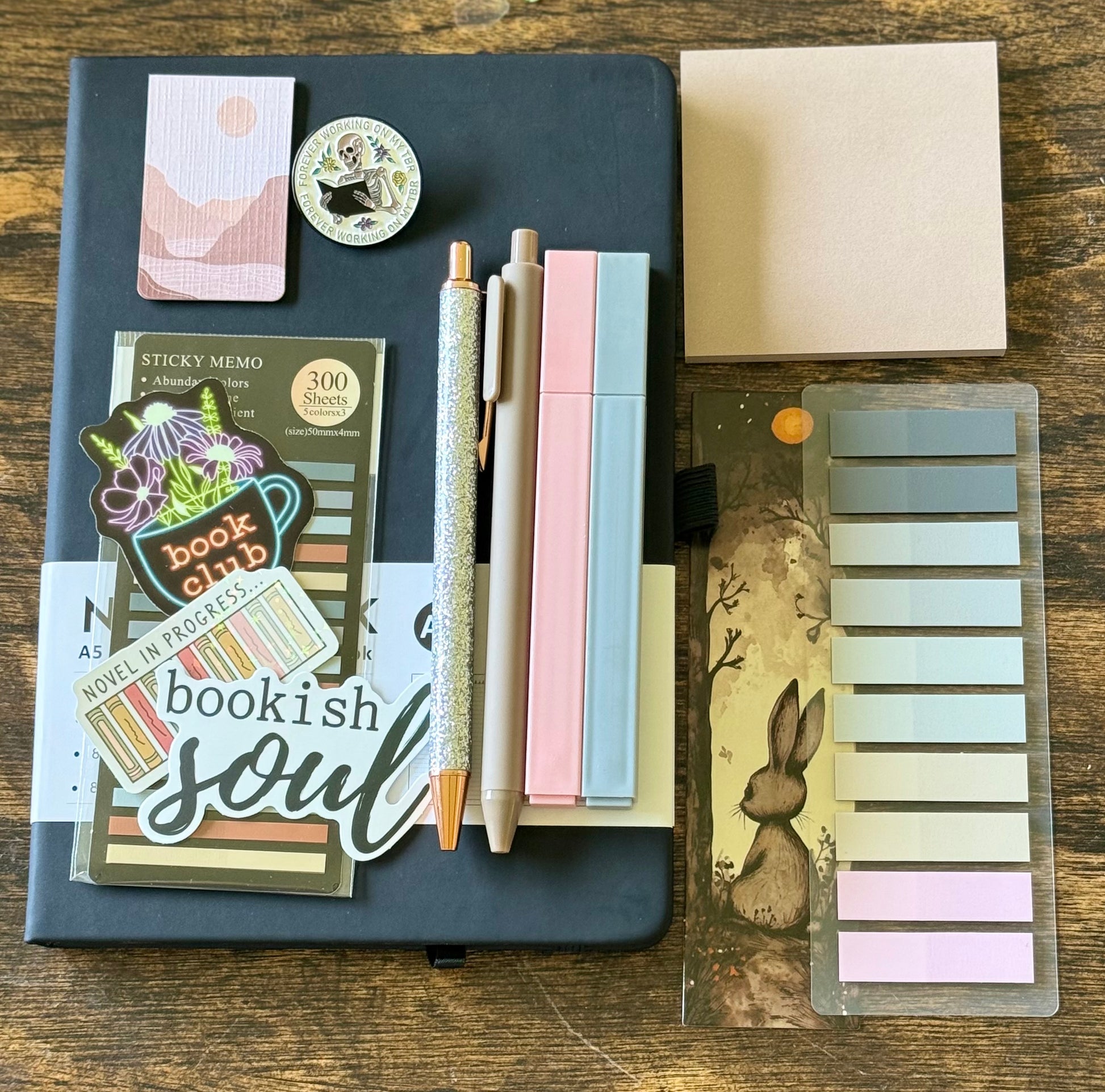 Bookish Bundle
