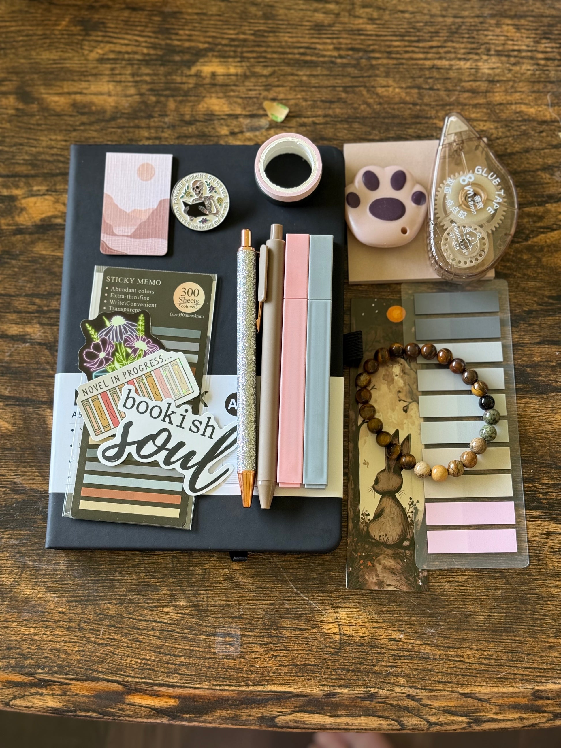 15 Item Capsule Mystery Bundle