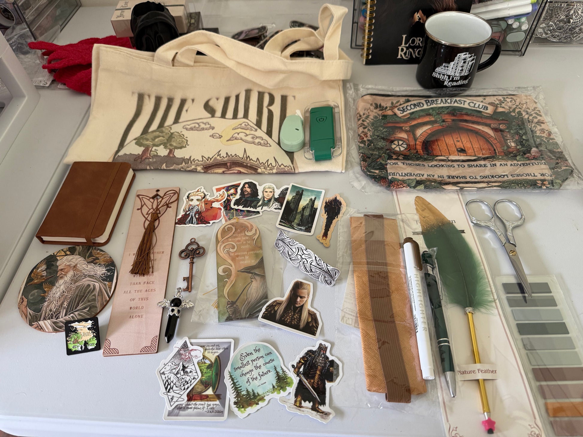 LOTR Limited Edition Premium Bundle