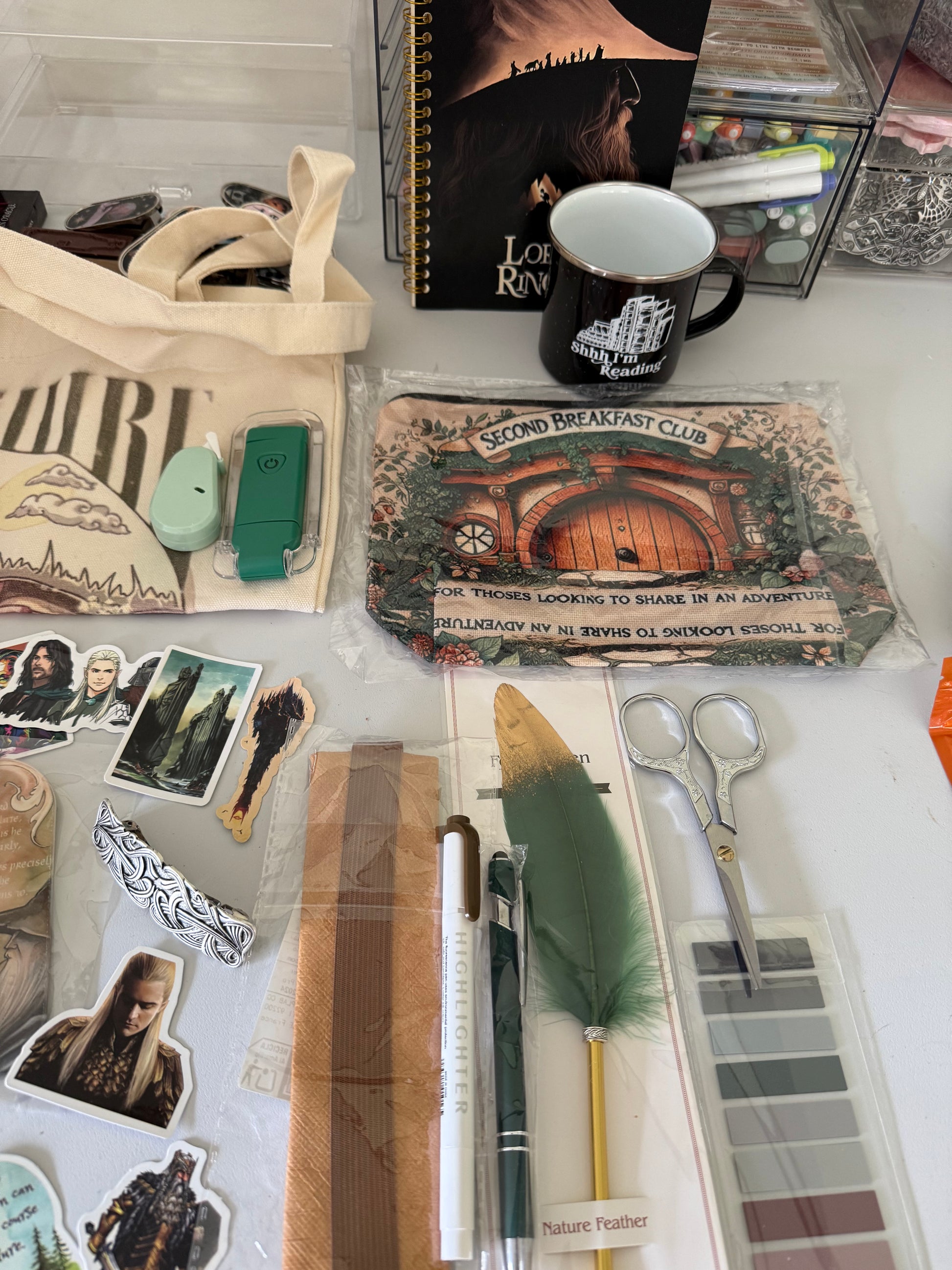 LOTR Limited Edition Premium Bundle